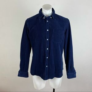 Steven Alan Corduroy Shacket